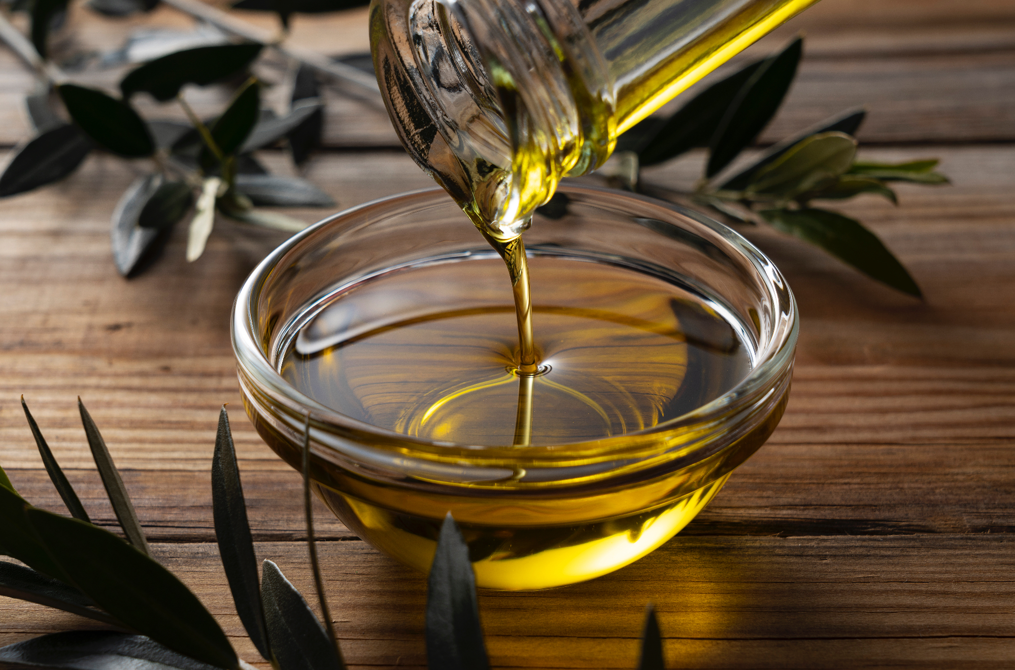Ekstra deviško oljčno olje slovenske Istre je izvrstne kvalitete